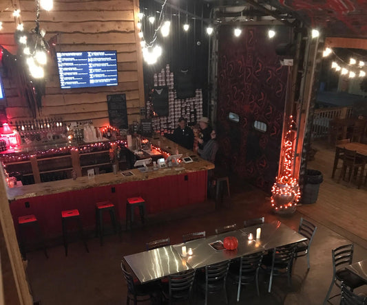 Helltown Taproom Mount Pleasant