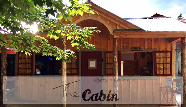 Sandhill - The Cabin