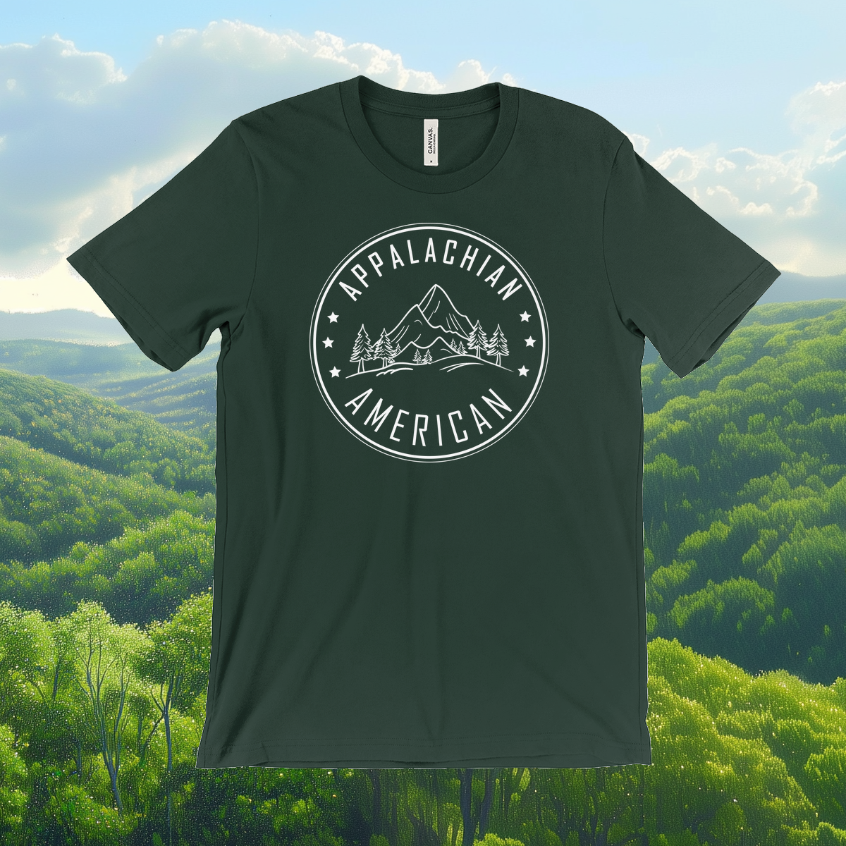 Appalachian American (Adult Sizes)