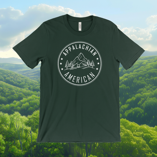 Appalachian American (Adult Sizes)