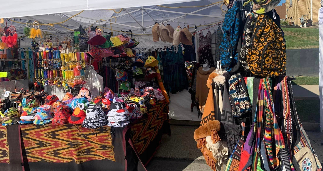 Mount Pleasant Glass & Ethnic Festival 2026