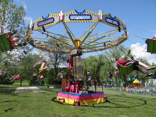 Mammoth Fest Kids Ride