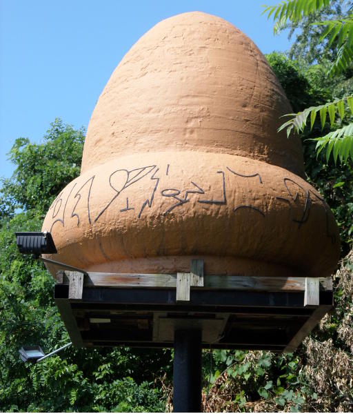 Kecksburg UFO