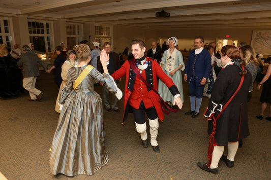 Twelfth Night Celebration at Fort Ligonier!