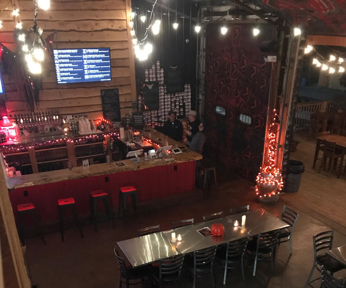 Helltown Taproom Mount Pleasant