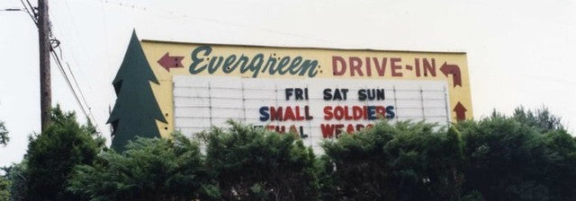 Evergreen Drive-In