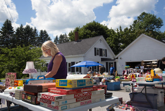 Community Yard Sale 2026