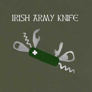 Irish Army Knife