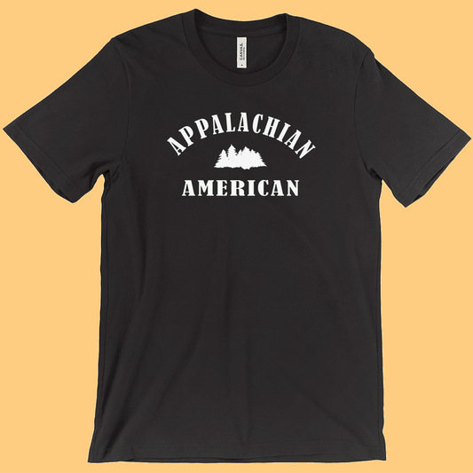 Appalachian American College Style T-Shirt (Adult Sizes) - 2