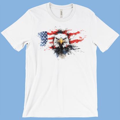 Patriotic Eagle (Adult Sizes) - 5