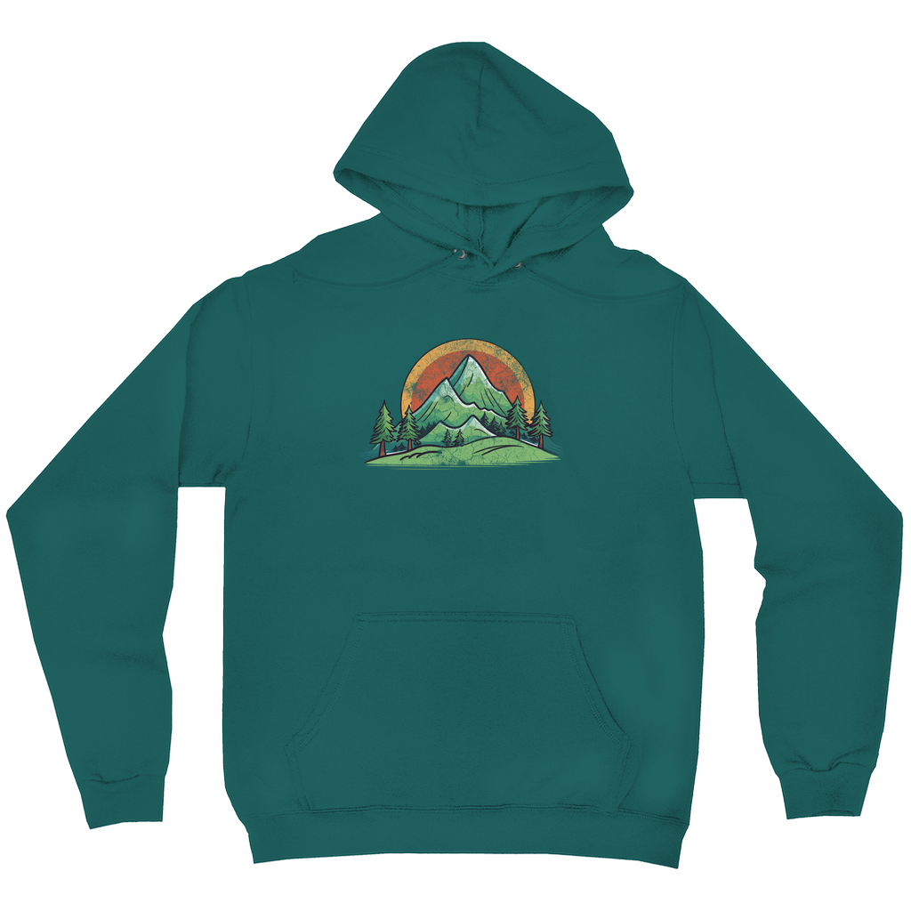 Mountain Life Hoodie (Men's)