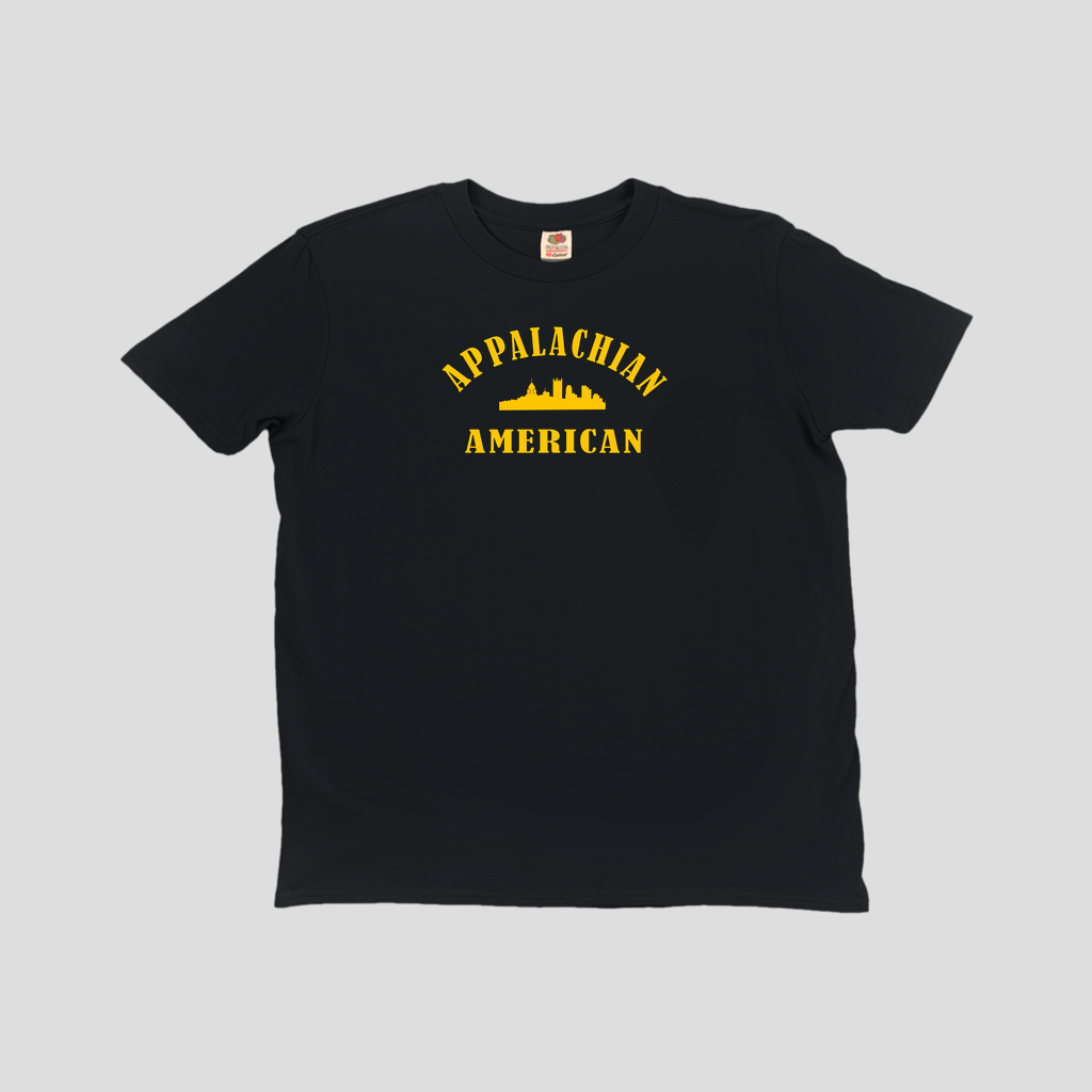 Yinzer Appalachian American College Style (Men's)