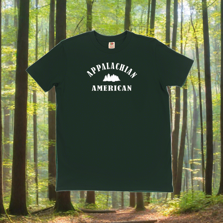 Appalachian American College Style T-Shirt (Men's)