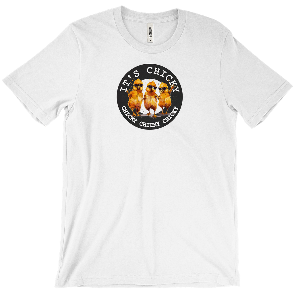 It's Chicky Rhyme T-Shirt (Women's)