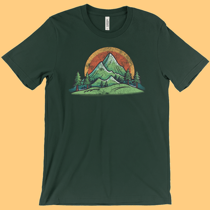 Mountain Life T-Shirt (Adult Sizes) -13