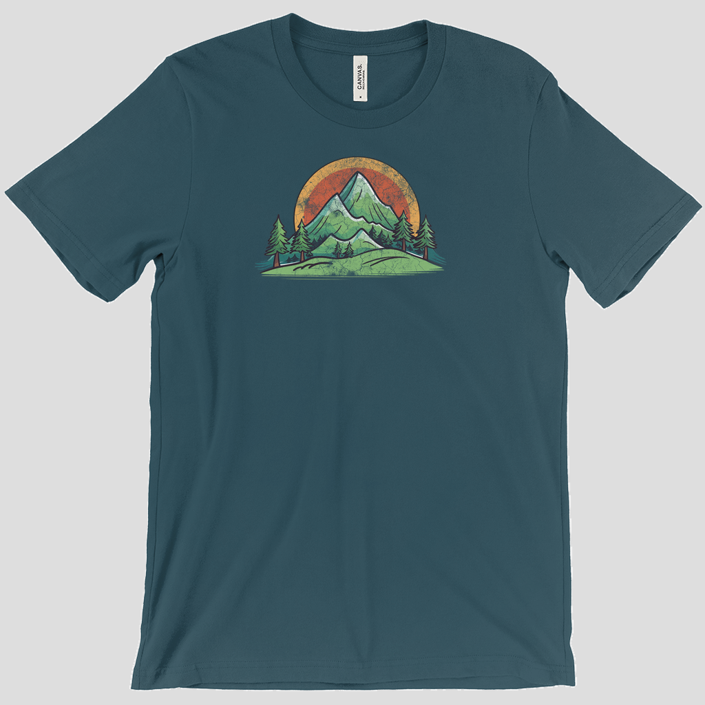 Mountain Life T-Shirt (Women's)