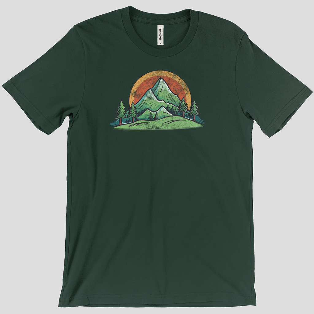 Mountain Life T-Shirt (Women's)