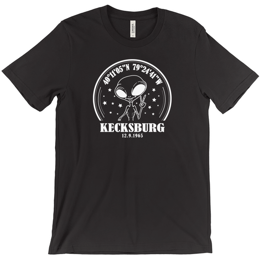 Kecksburg UFO T-Shirt (Women's)