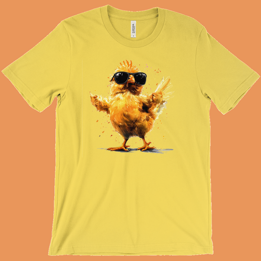 Chicky Rhyme T-Shirt (Adult Sizes) - 2