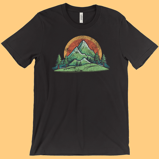 Mountain Life T-Shirt (Adult Sizes) - 2
