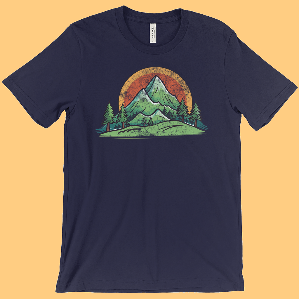 Mountain Life T-Shirt (Adult Sizes) -25