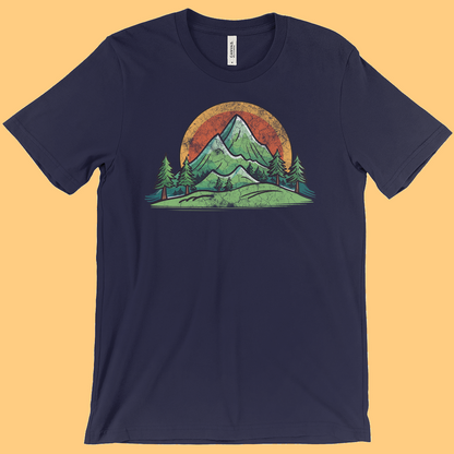 Mountain Life T-Shirt (Adult Sizes) -24