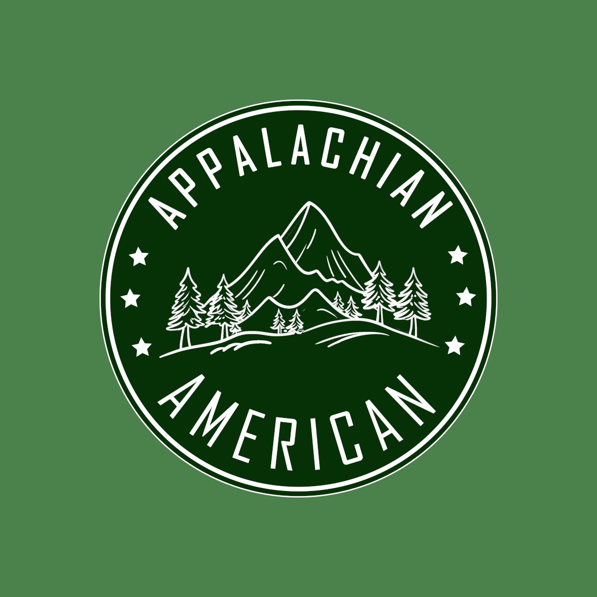 Appalachian American Logo