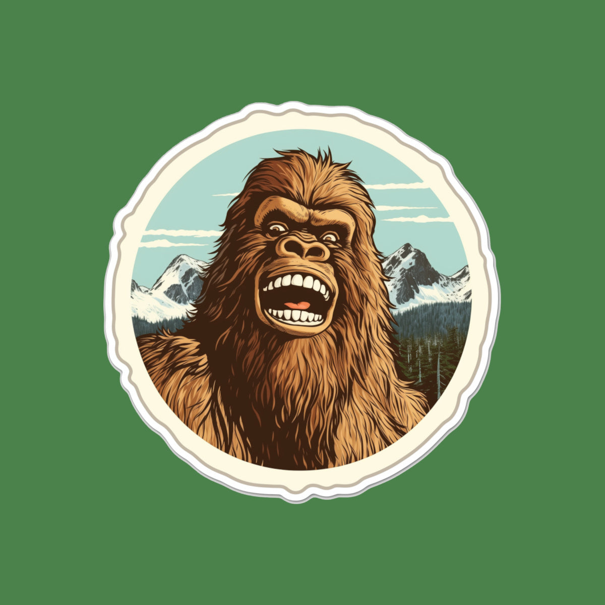 Bigfoot