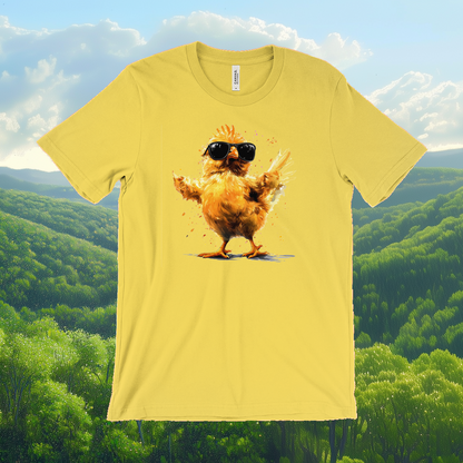 Chicky Rhyme T-Shirt (Adult Sizes)