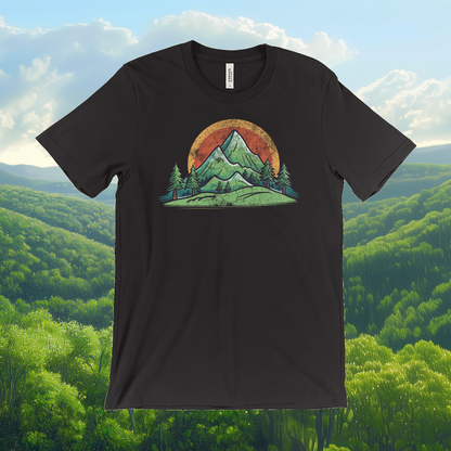 Mountain Life T-Shirt (Adult Sizes)
