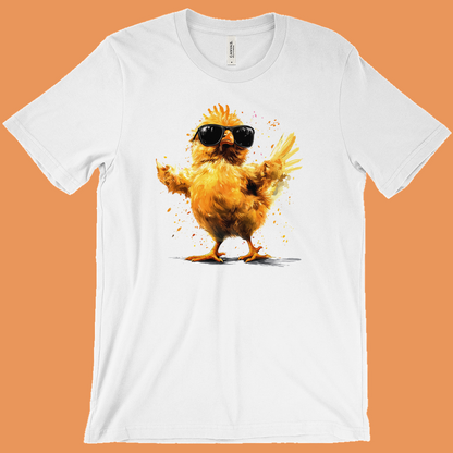 Chicky Rhyme T-Shirt (Adult Sizes) - 8