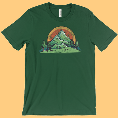 Mountain Life T-Shirt (Adult Sizes) -35