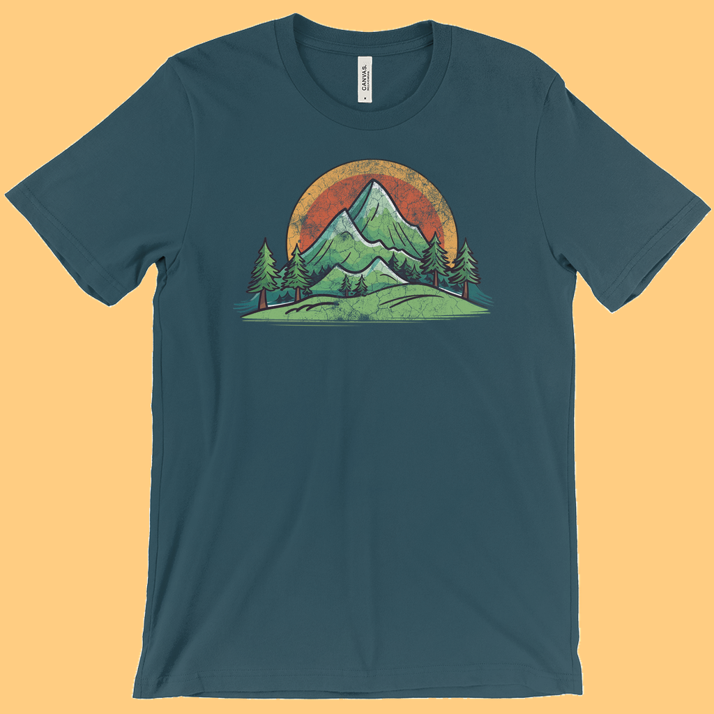 Mountain Life T-Shirt (Adult Sizes) -31