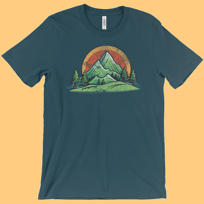 Mountain Life T-Shirt (Adult Sizes) -31