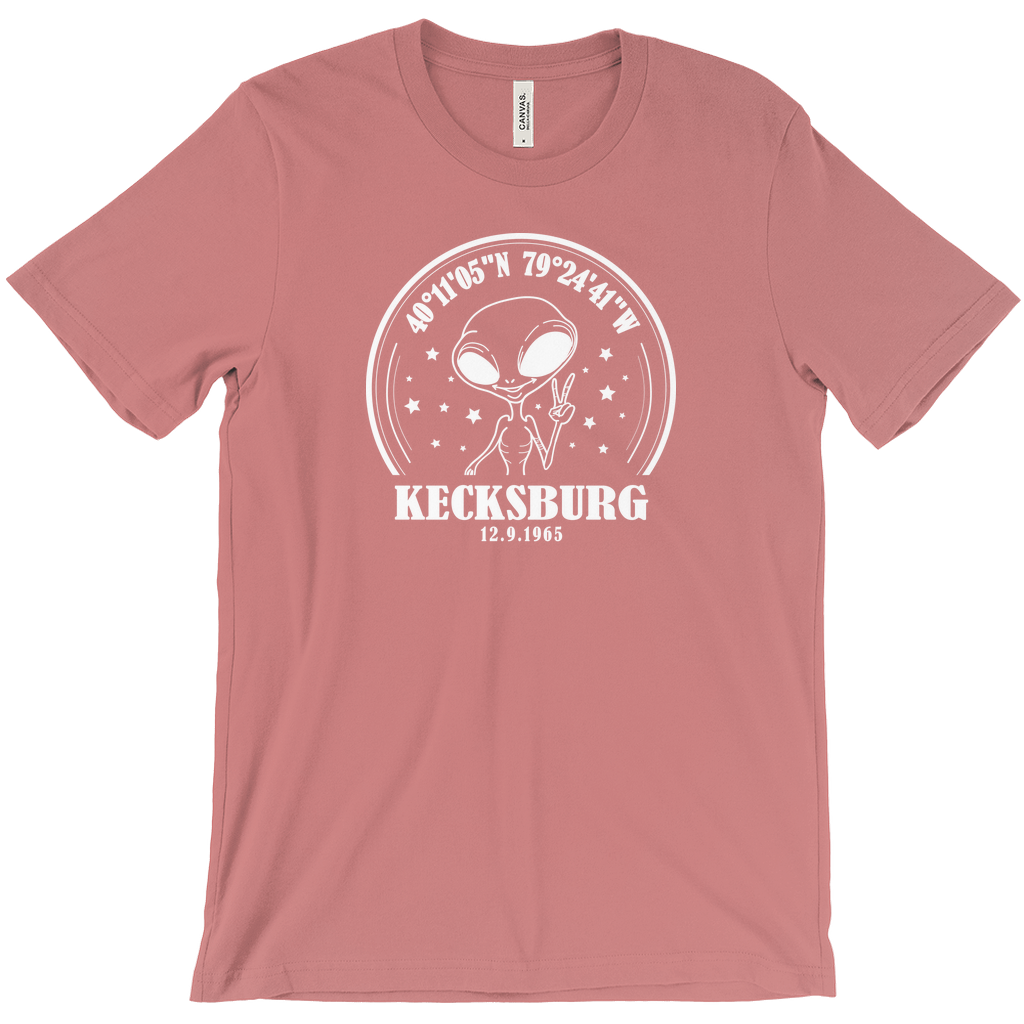 Kecksburg UFO T-Shirt (Women's)