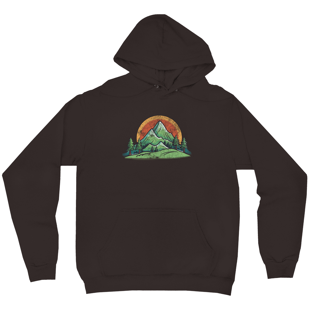 Mountain Life Hoodie (Men's)