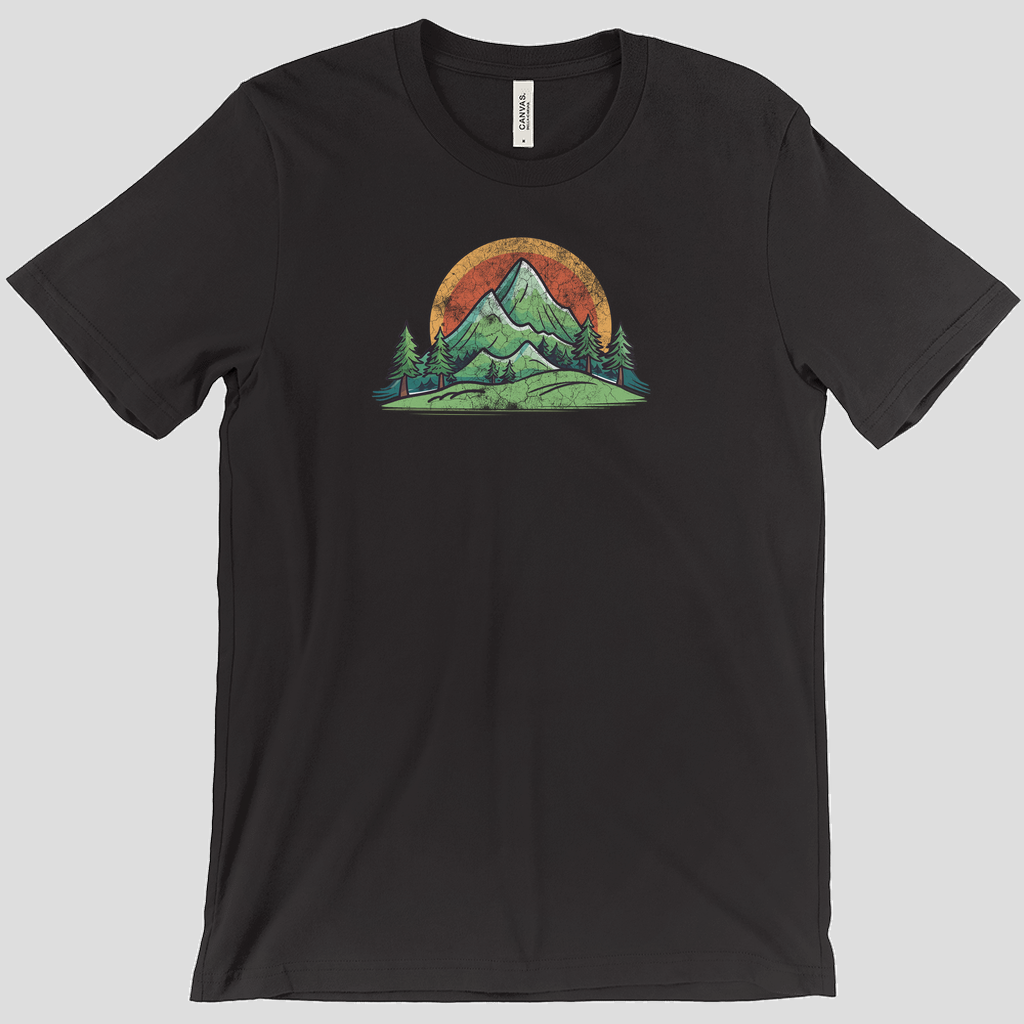 Mountain Life T-Shirt (Women's)