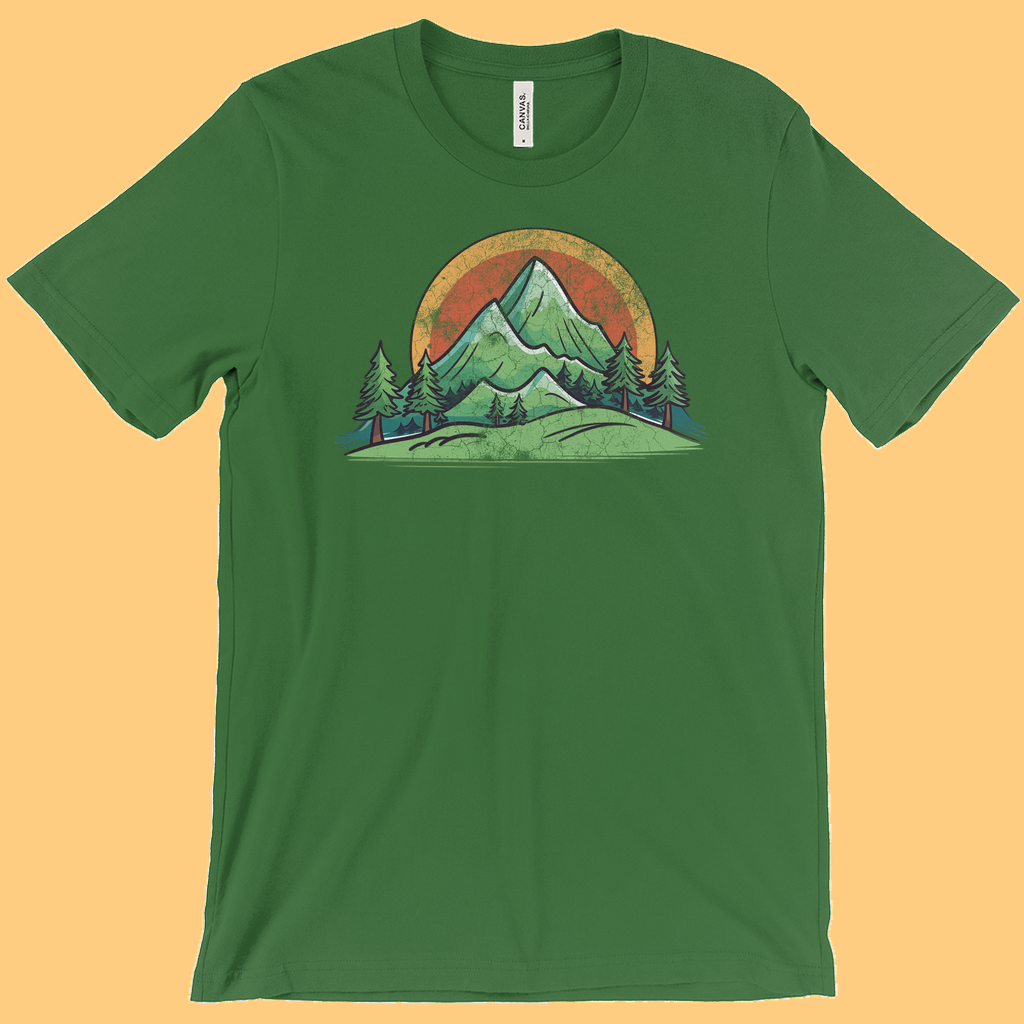 Mountain Life T-Shirt (Adult Sizes) -19