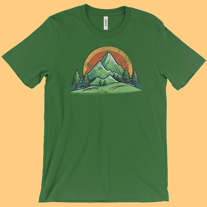 Mountain Life T-Shirt (Adult Sizes) -18