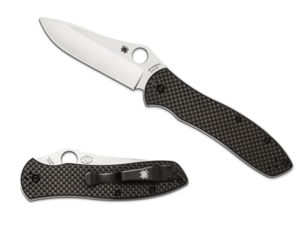 Gayle Bradley 2 Carbon Fiber/G10 Handles C134CFP2