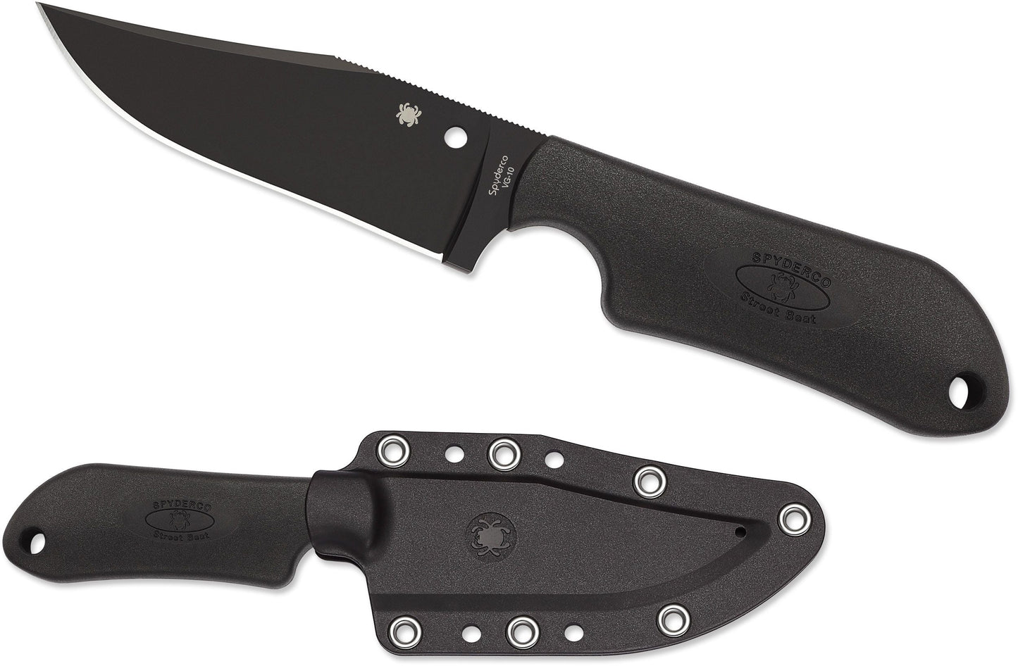 Street Beat™ FRN Black/Black Blade FB15PBBK