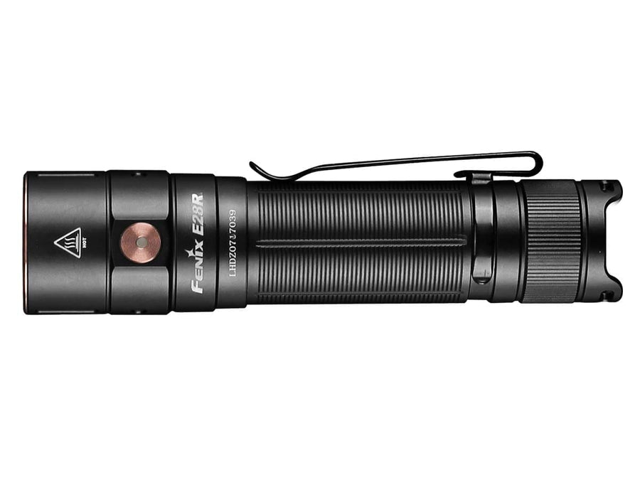 E28R Rechargeable EDC Flashlight