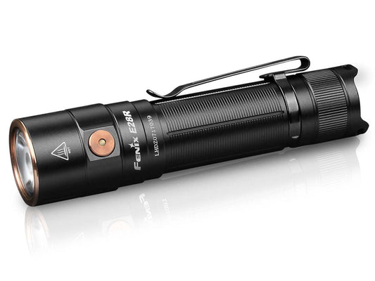 E28R Rechargeable EDC Flashlight